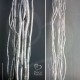 Веточки корилус крашеные 1,6 метра