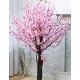 Дерево розовая сакура разборная высотой 2 метра