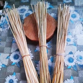 Натуральная солома для плетения и декора