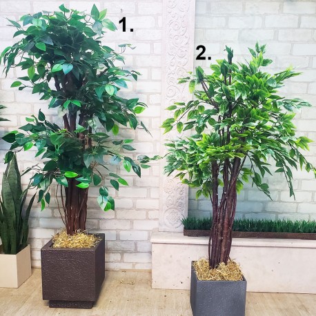 Искусственные деревья со скидкой купить в Украине