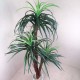 Пальма декоративная тройная 130 см
