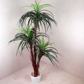 Пальма декоративна потрійна 130 см