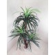 Пальма декоративная тройная 130 см