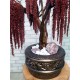 Декоративний бонсай 141 дерево зі стабілізованого амаранту