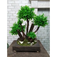 Бонсай штучний 77 Самшит