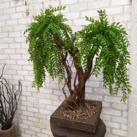 Искусственное дерево бонсай Ива 126