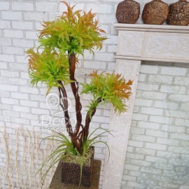 Дерево 23 бонсай осінній декор