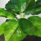 Искусственное растение Филодендрон в горшке